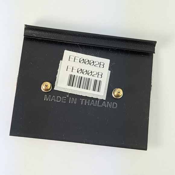 💥NWT Fine Enamels hybiscus earrings - Picture 2 of 5